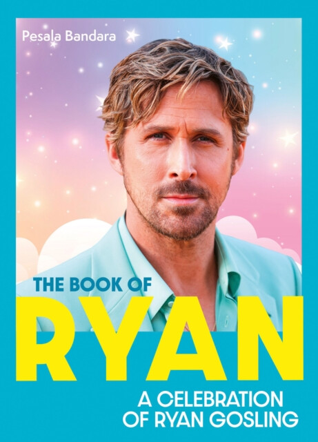 Kniha Book of Ryan