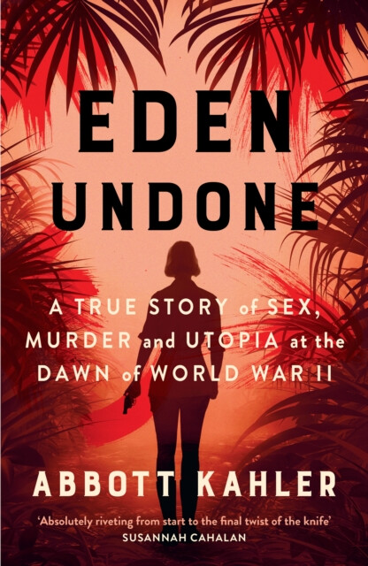 Kniha Eden Undone