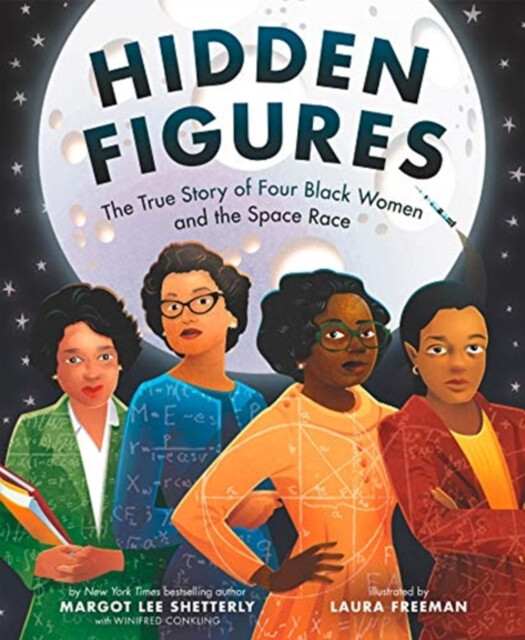 Kniha Hidden Figures