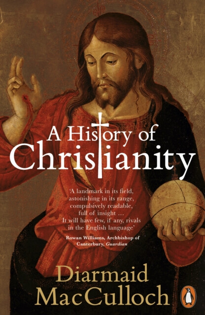 Kniha A History of Christianity