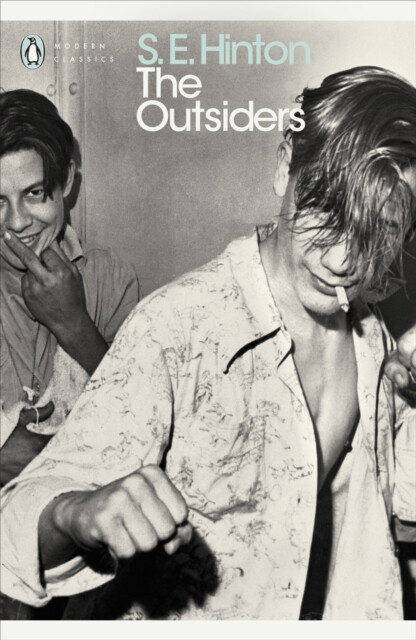 Kniha Outsiders
