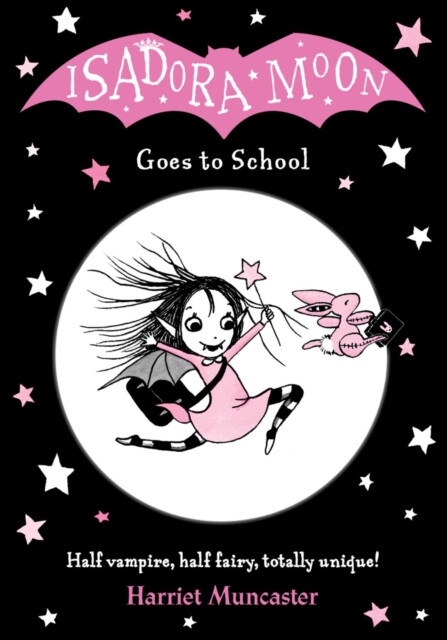 Kniha Isadora Moon Goes to School