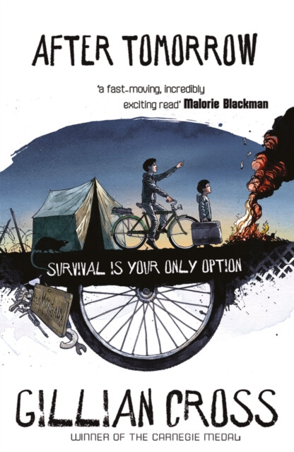 Kniha After Tomorrow