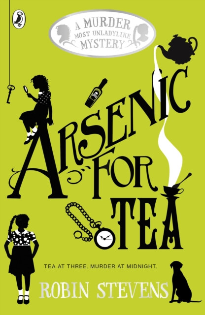 Kniha Arsenic For Tea