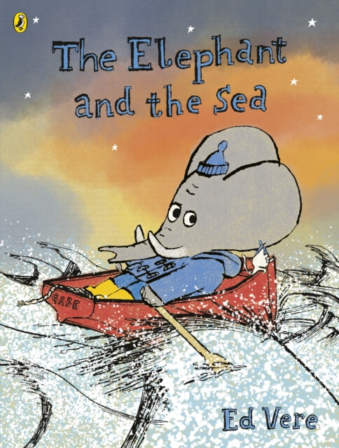 Kniha Elephant and the Sea