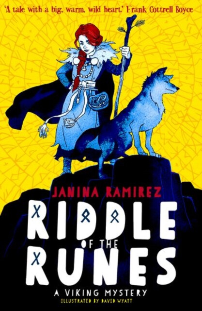 Kniha Riddle of the Runes