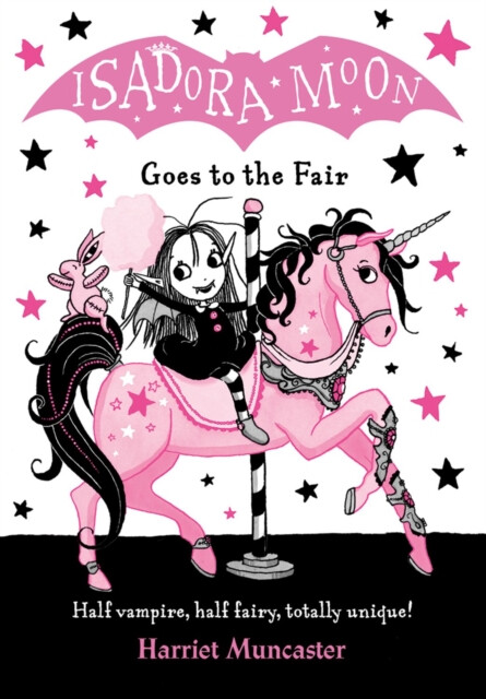 Kniha Isadora Moon Goes to the Fair