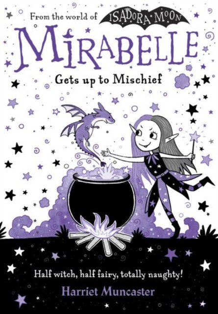 Kniha Mirabelle Gets up to Mischief