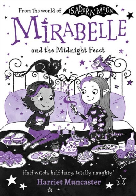 Kniha Mirabelle and the Midnight Feast