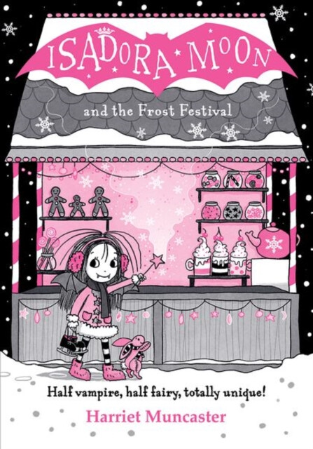 Kniha Isadora Moon and the Frost Festival