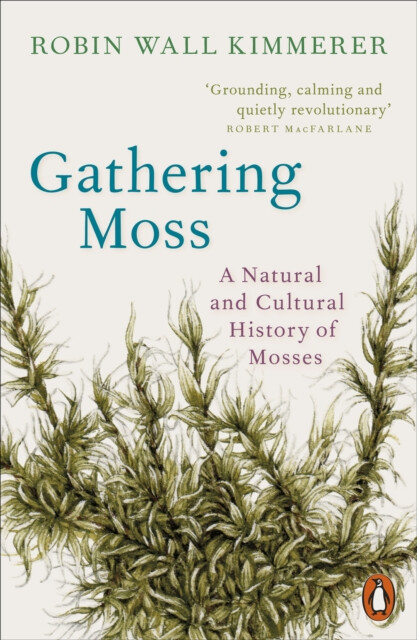 Kniha Gathering Moss