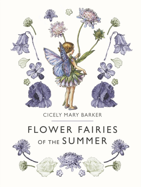 Kniha Flower Fairies of the Summer