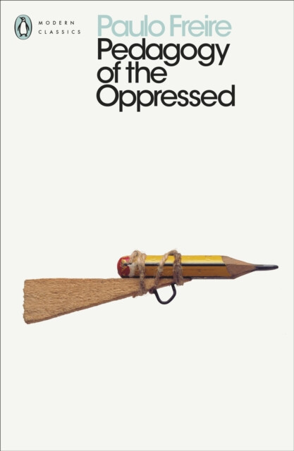 Kniha Pedagogy of the Oppressed