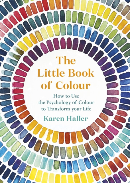 Kniha The Little Book of Colour