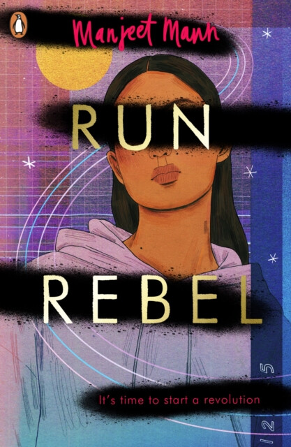 Kniha Run, Rebel