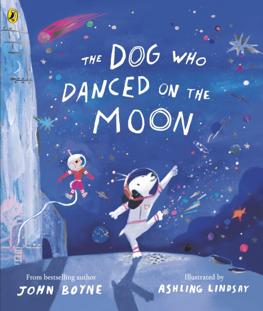 Kniha Dog Who Danced on the Moon