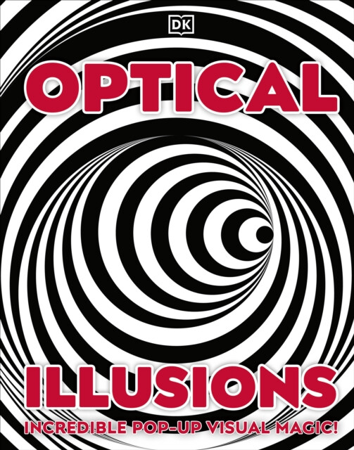 Kniha Optical Illusions