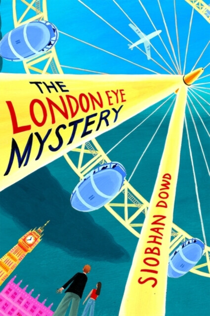 Kniha Rollercoasters The London Eye Mystery