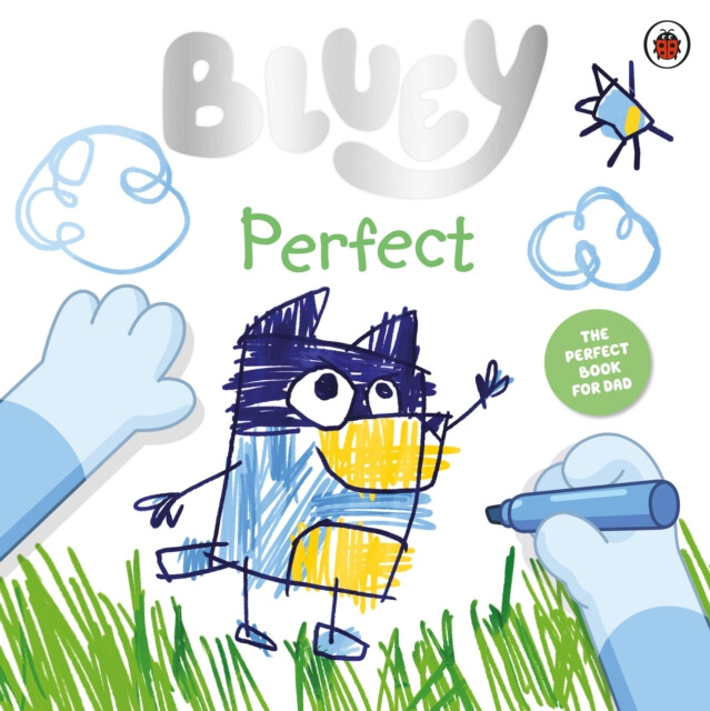 Kniha Bluey: Perfect