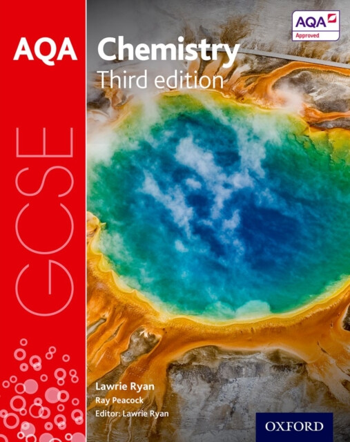 Kniha AQA GCSE Chemistry Student Book