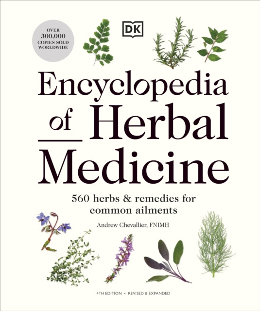 Kniha Encyclopedia of Herbal Medicine New Edition