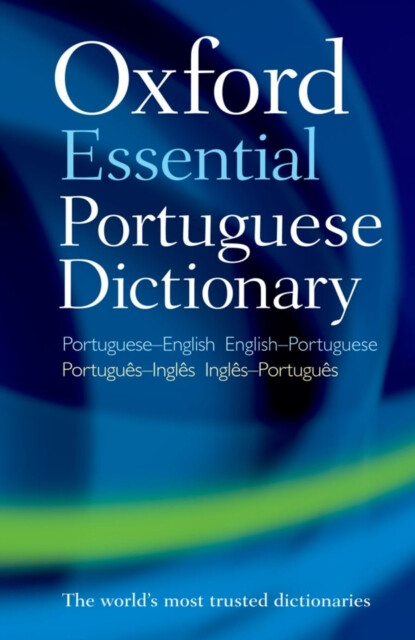 Kniha Oxford Essential Portuguese Dictionary