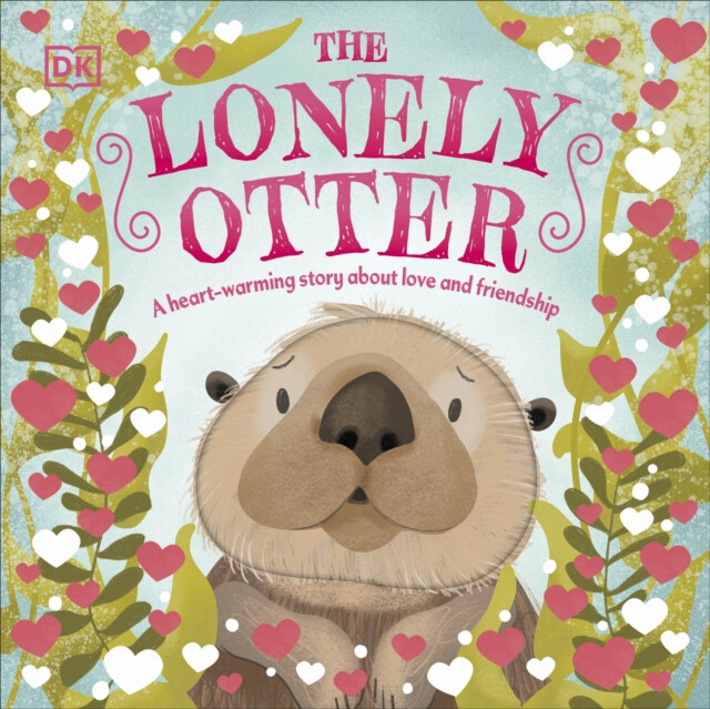 Kniha Lonely Otter