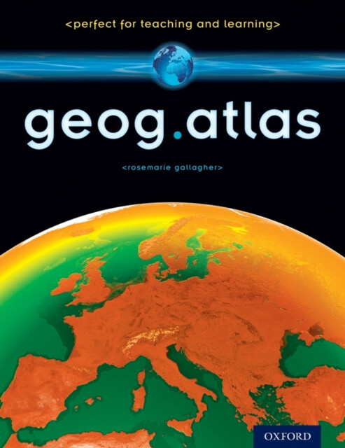 Kniha geog.atlas