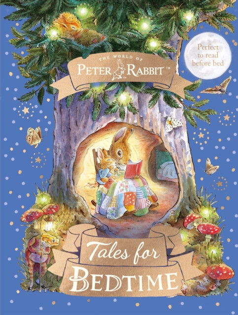 Kniha Peter Rabbit: Tales for Bedtime