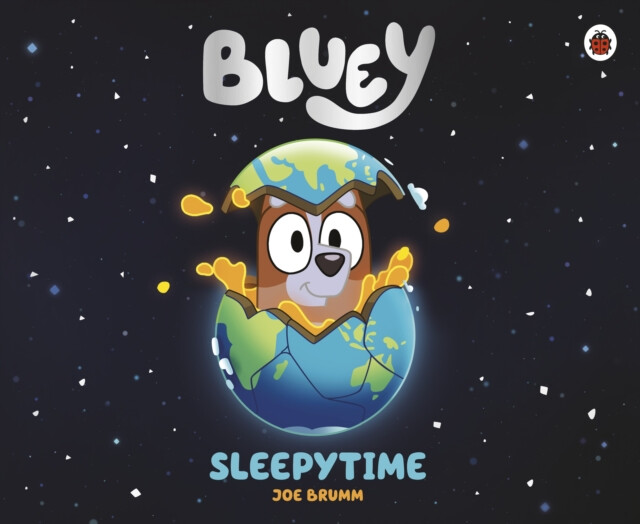 Kniha Bluey: Sleepytime