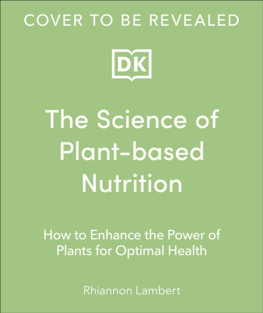 Kniha Science of Plant-based Nutrition