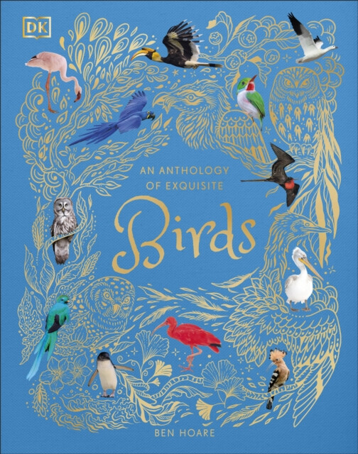Kniha Anthology of Exquisite Birds