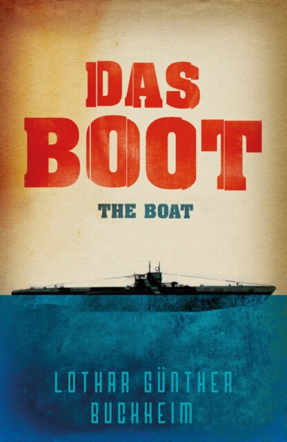 Kniha Das Boot