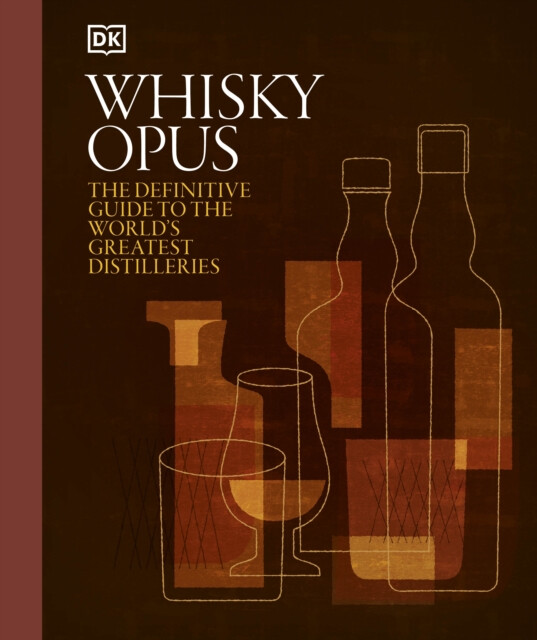 Kniha Whisky Opus
