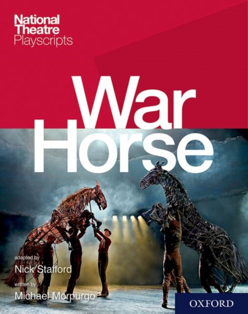 Kniha National Theatre Playscripts: War Horse