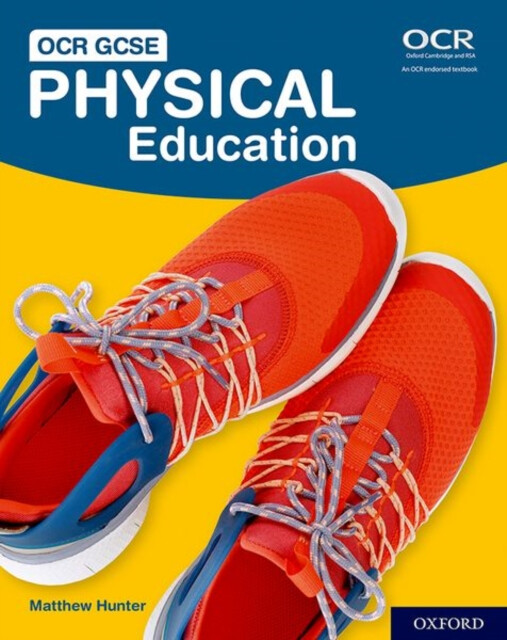 Kniha OCR GCSE Physical Education: Student Book