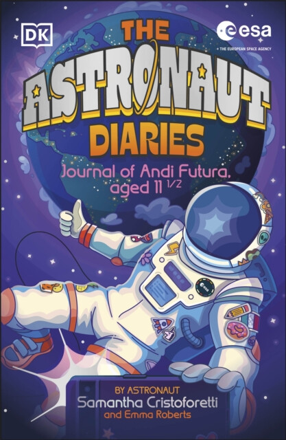 Kniha Astronaut Diaries