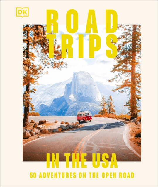 Kniha Road Trips in the USA