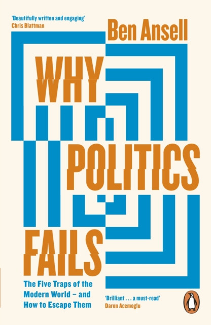 Kniha Why Politics Fails
