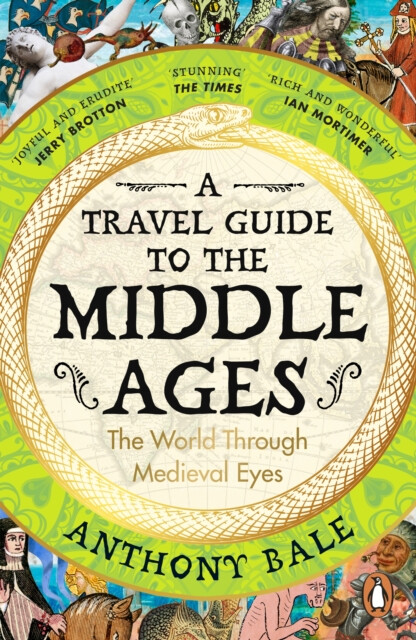 Kniha Travel Guide to the Middle Ages