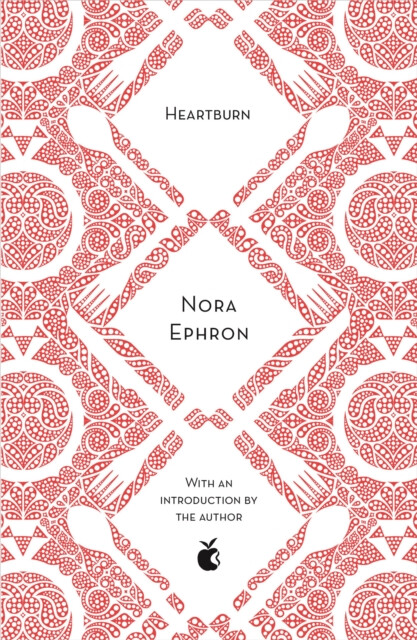 Kniha Heartburn