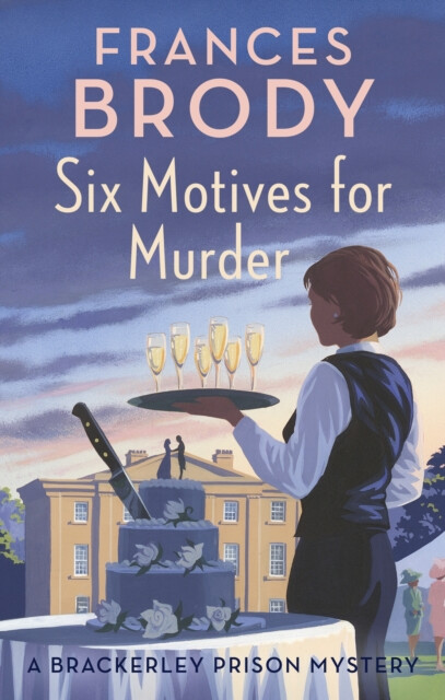 Kniha Six Motives for Murder