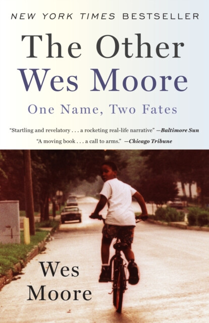 Kniha The Other Wes Moore