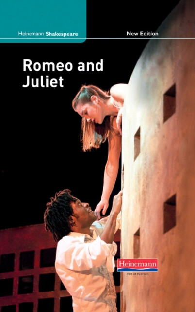 Kniha Romeo and Juliet (new edition)