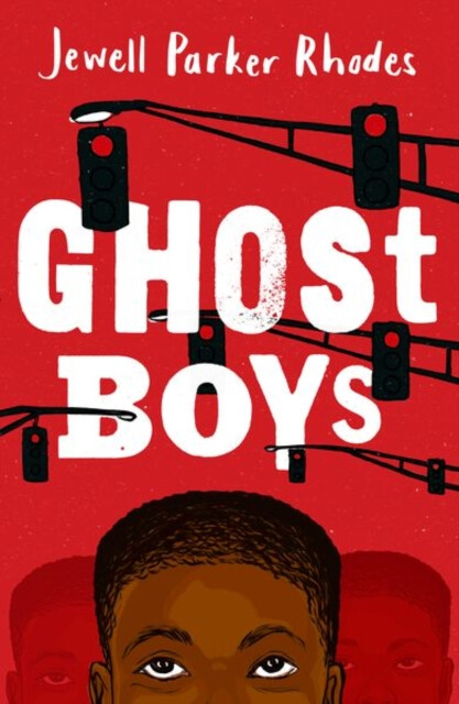 Kniha Rollercoasters: Ghost Boys