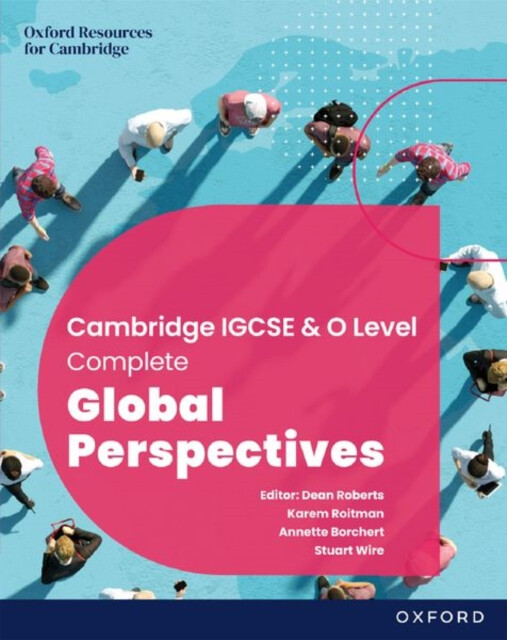 Kniha Cambridge Complete Global Perspectives for IGCSE a O Level: Student Book