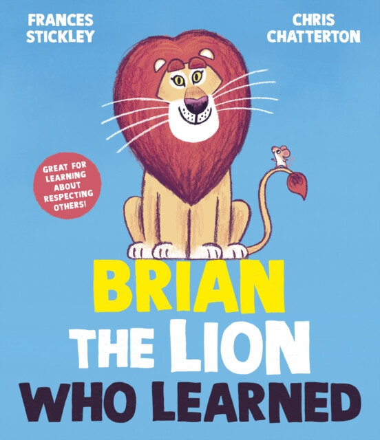 Brian the Lion who Learned koupíte na Knihydobrovsky.cz