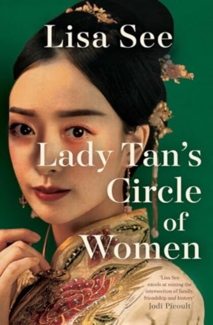Kniha Lady Tan's Circle of Women