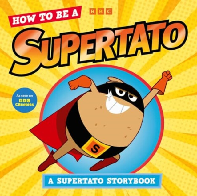 Kniha How to be a Supertato
