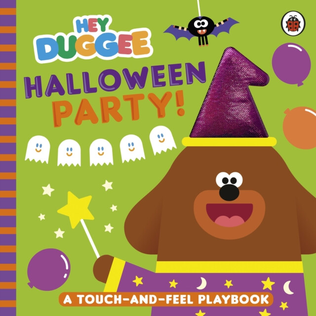 Kniha Hey Duggee: Halloween Party!